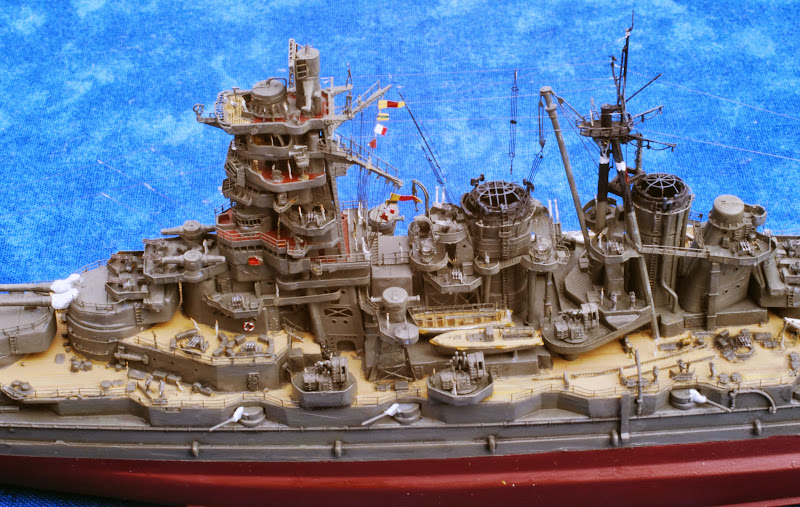 戦艦金剛2 金剛型戦艦「金剛」（昭和19年6月～最終時）